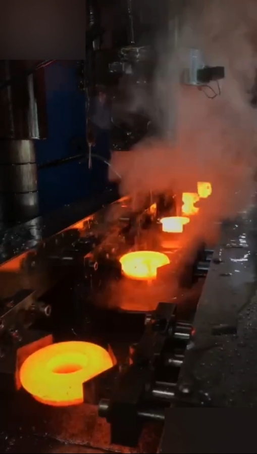 客戶使用生產(chǎn)現(xiàn)場(chǎng)