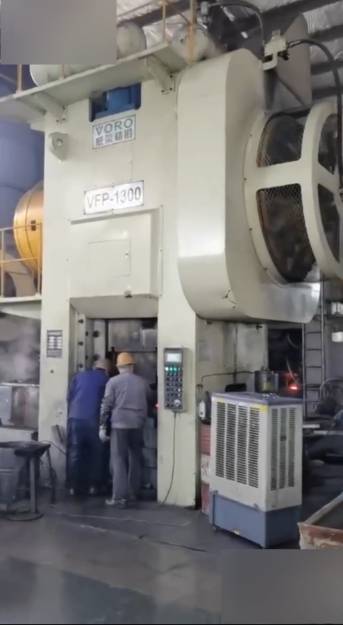 客戶使用生產(chǎn)現(xiàn)場(chǎng)